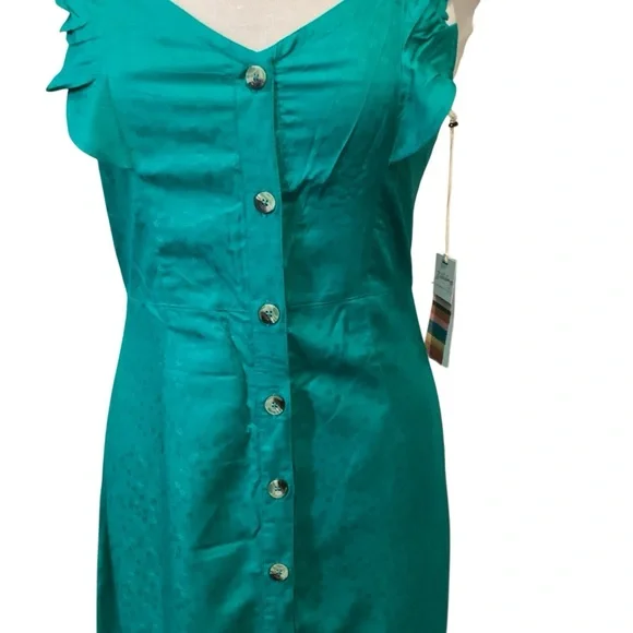 NWT Billabong x Sincerely Jules Love Tripper Dress size Medium - Picture 13 of 15